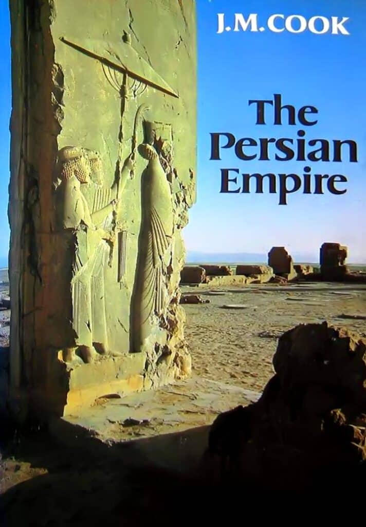 The Persian Empire Cook