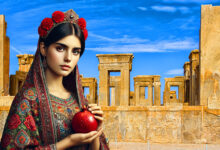 The Pomegranate Symbolizes A Rich Heritage, Embodying Centuries Of Cultural, Spiritual, And Artistic Significance.