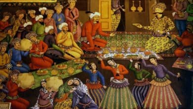 The Safavid Dynasty