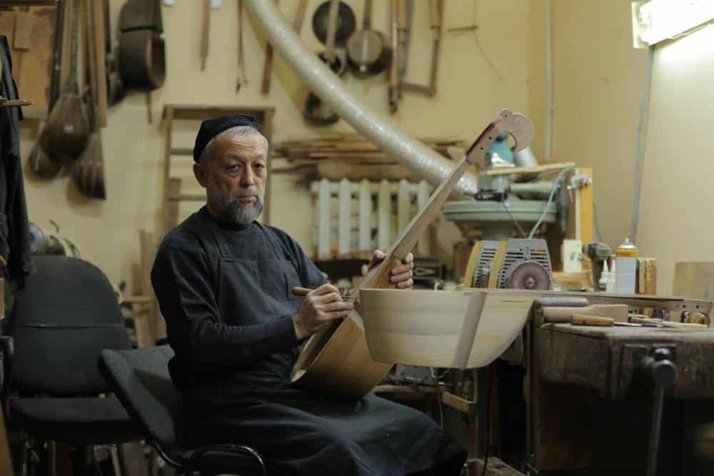 The Art Of Crafting And Playing Rubab Recognized As Unesco Heritage 7 Art Of Crafting And Playing Rubab Also Known As Rabab