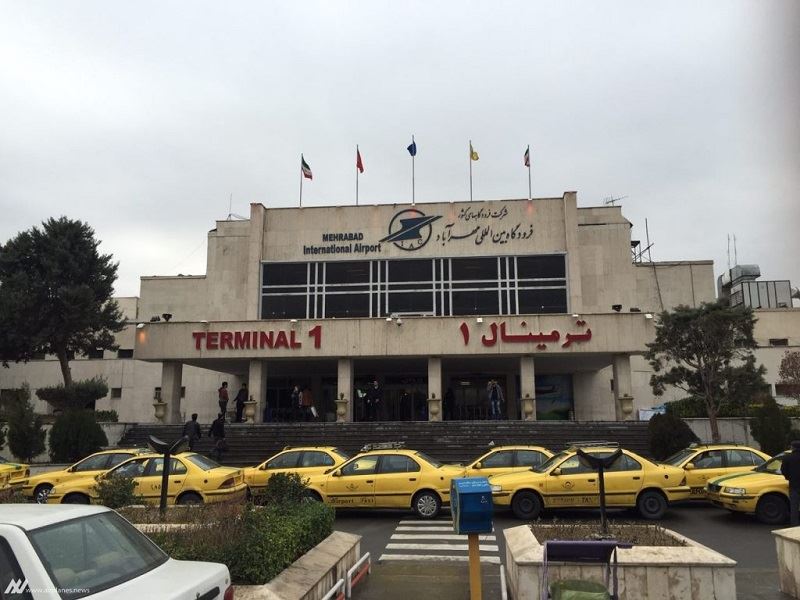 Mehrabad Airport In Tehran: Everything You Need To Know 3 Mehrabad Airport Terminal