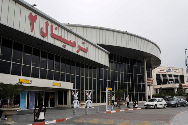 Mehrabad Airport In Tehran: Everything You Need To Know 4 Mehrabad Airport Terminal