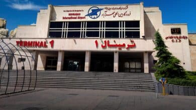 Mehrabad Airport In Tehran Everything You Need To Know