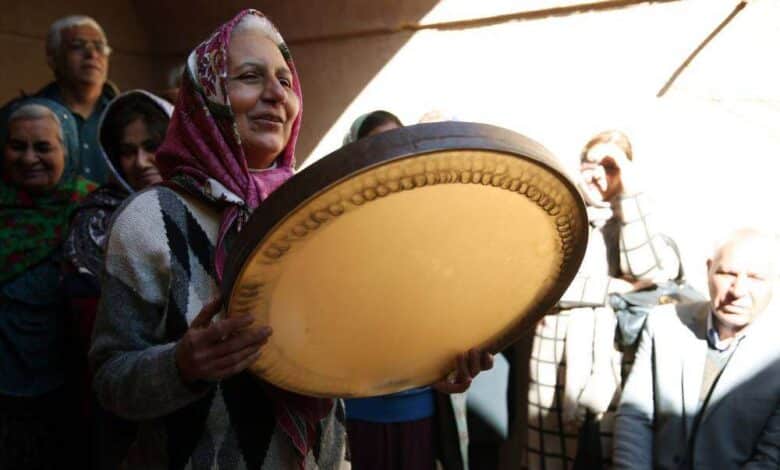 Discover Mehregan, The Iranian Celebration Of Autumn 1 Mehregan Festival Inscribed As Unesco Intangible Heritage