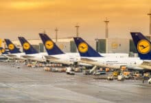 Direct Flights To Tehran Return Via Lufthansa &Amp; Austrian