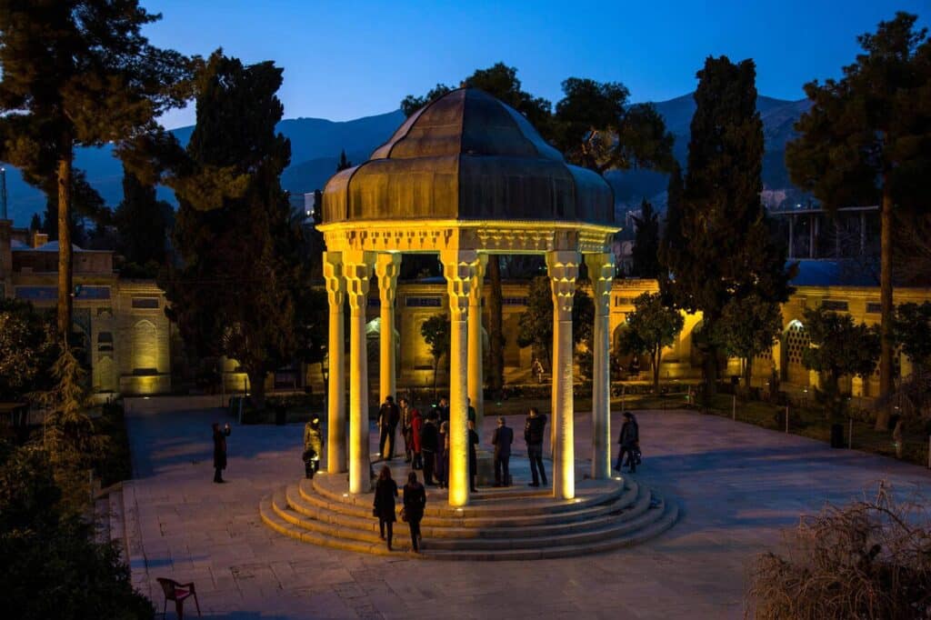 Hafeziyeh, Shiraz