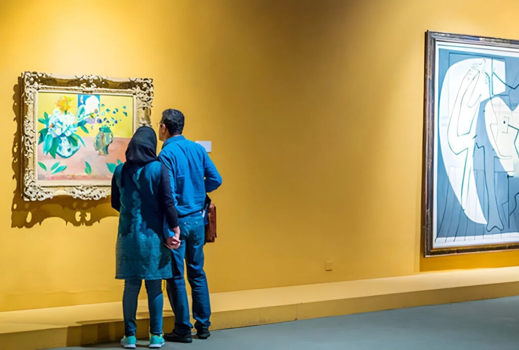 Picasso In Tehran: A Historic Exhibition Brings Hidden Masterpieces To Light 3 Long-Lost Picasso Artworks Unveiled In Iran