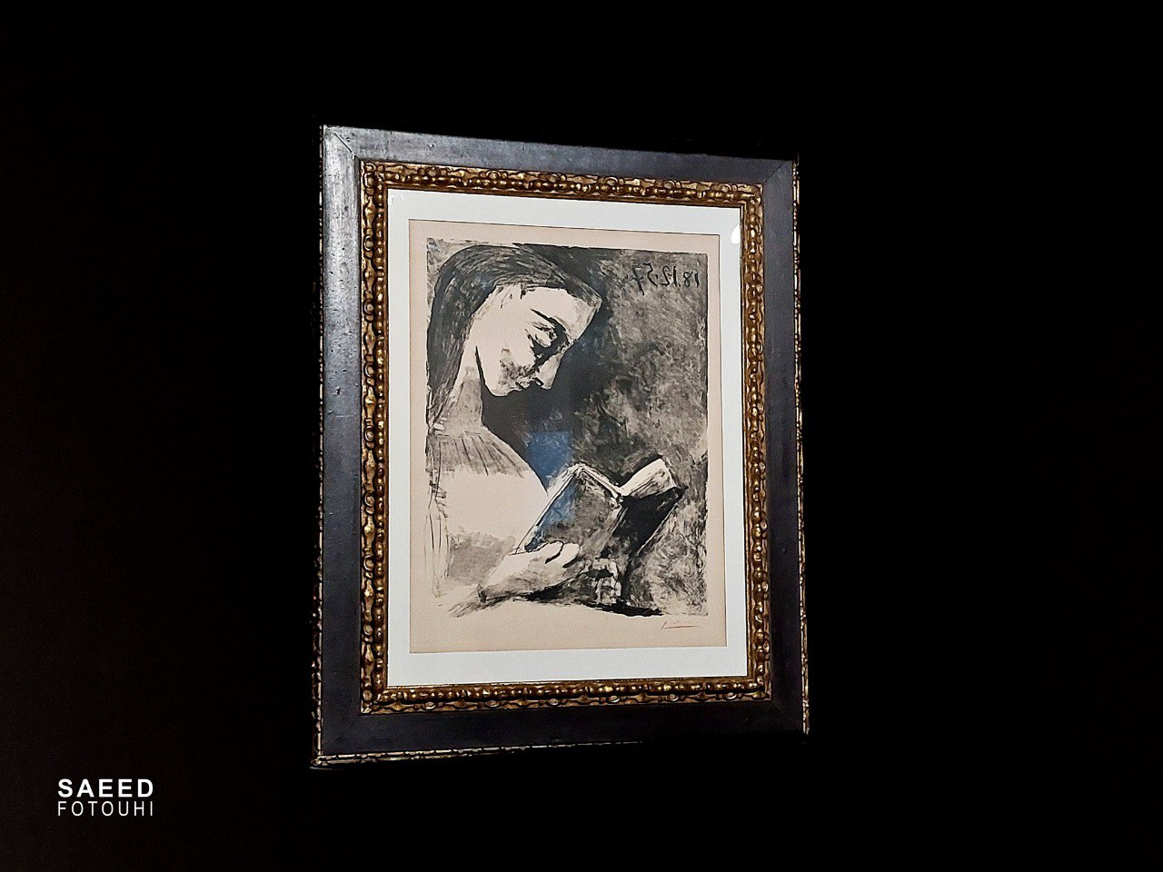 Picasso In Tehran: A Historic Exhibition Brings Hidden Masterpieces To Light 7 Picasso In Tehran Opened March 11, 2025, Featuring 66 Masterpieces At Tmoca.