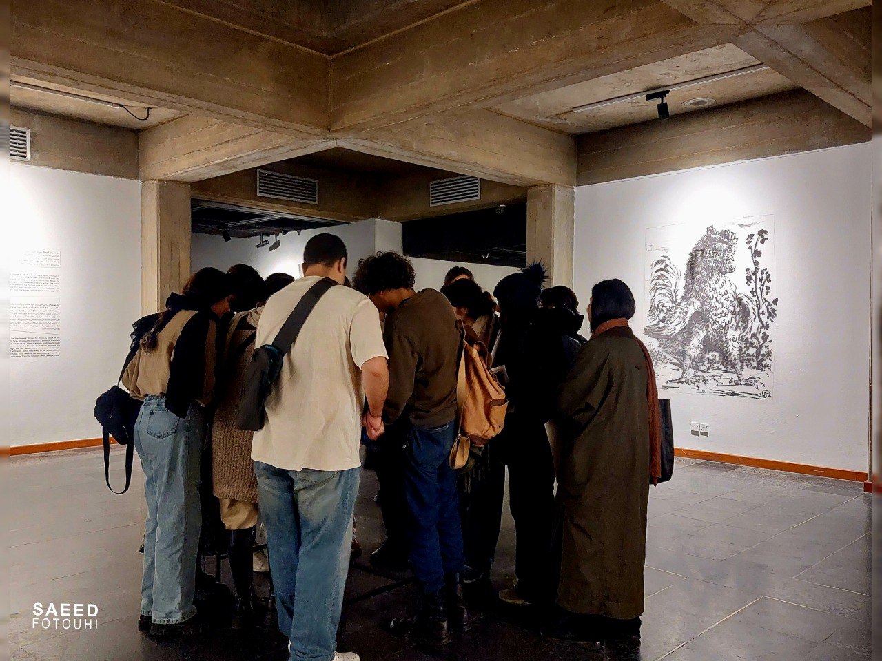 Picasso In Tehran: A Historic Exhibition Brings Hidden Masterpieces To Light 8 Tmoca Hosts Picasso In Tehran, Displaying Tauromachia In Iran For The First Time.