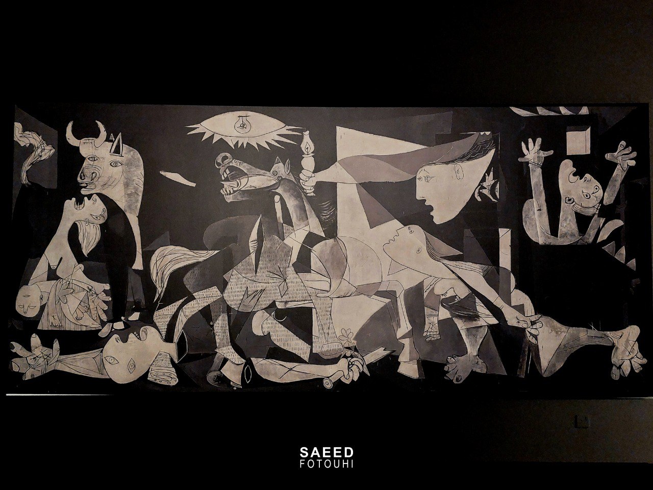 Picasso In Tehran: A Historic Exhibition Brings Hidden Masterpieces To Light 10 In This Exhibition, Visitors Can Explore The Significance Of Picasso'S 1957 Tauromachia Series, Displayed In Iran For The First Time.