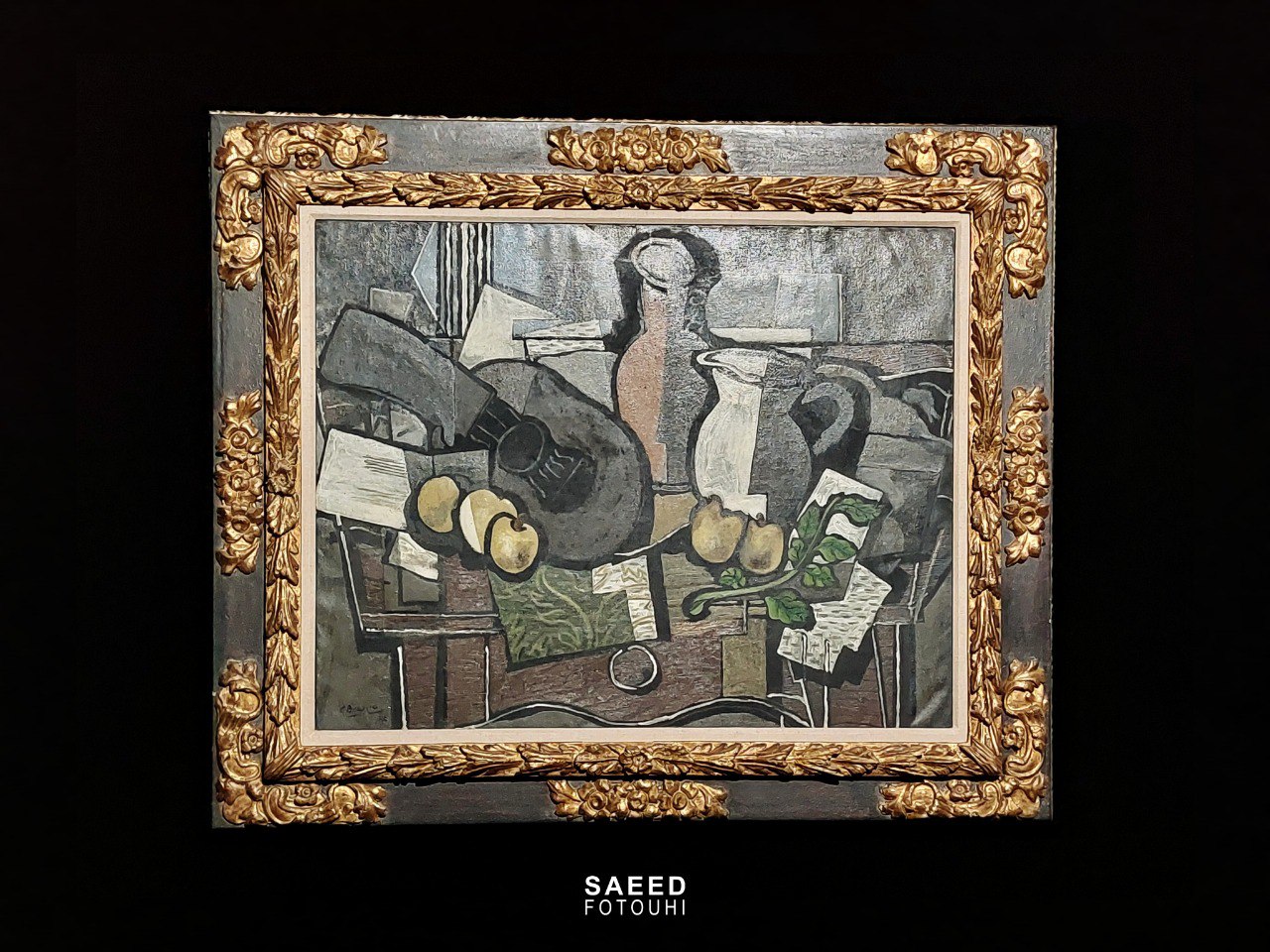 Picasso In Tehran: A Historic Exhibition Brings Hidden Masterpieces To Light 14 Photo
