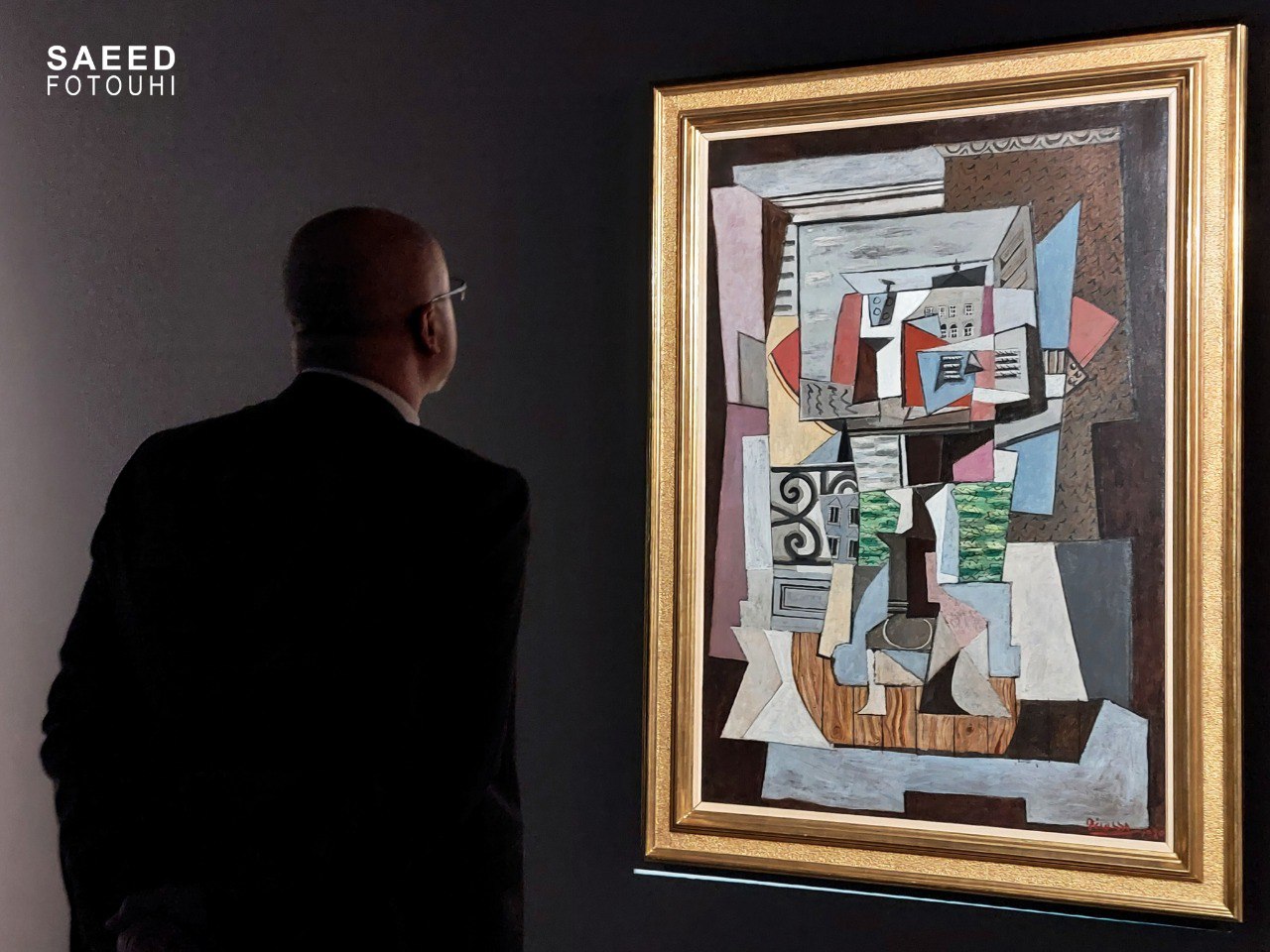Picasso In Tehran: A Historic Exhibition Brings Hidden Masterpieces To Light 15 Photo