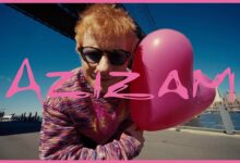 Ed Sheeran Drops Persian-Inspired Pop Hit