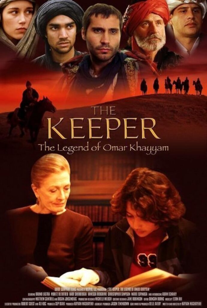 The Keeper The Legend Of Omar Khayyam