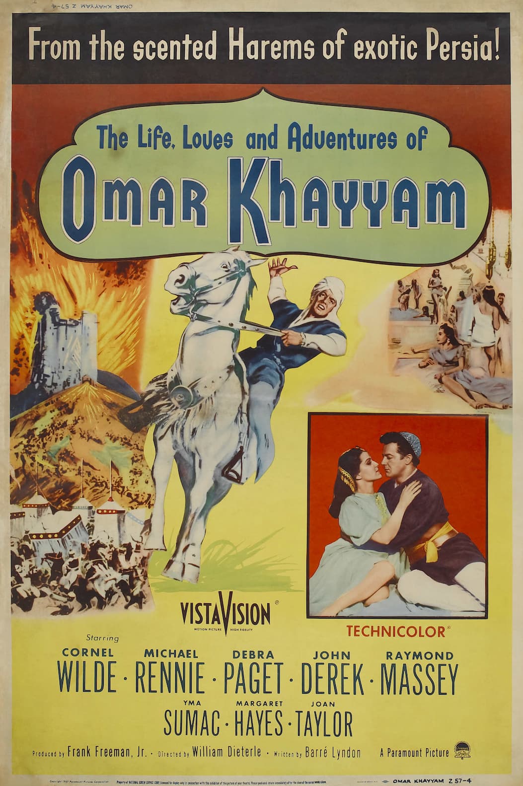 Omar Khayyam (1957 Film)