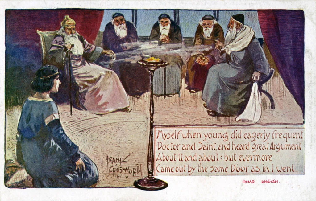 Omar Khayyam: Persian Poet &Amp; Mathematician’s Lasting Legacy 13 “Youthful Reflection In Rubáiyat”