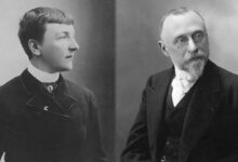 Jane And Marcel Dieulafoy Were French Archaeologists Known For Their Contributions To The Excavation And Study Of Ancient Persian Ruins, Particularly In Susa, Iran.