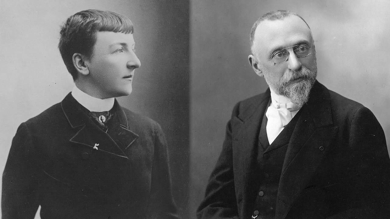 Unearthing The City Of Lilies: The Dieulafoys’ Persian Legacy 1 Jane And Marcel Dieulafoy Were French Archaeologists Known For Their Contributions To The Excavation And Study Of Ancient Persian Ruins, Particularly In Susa, Iran.