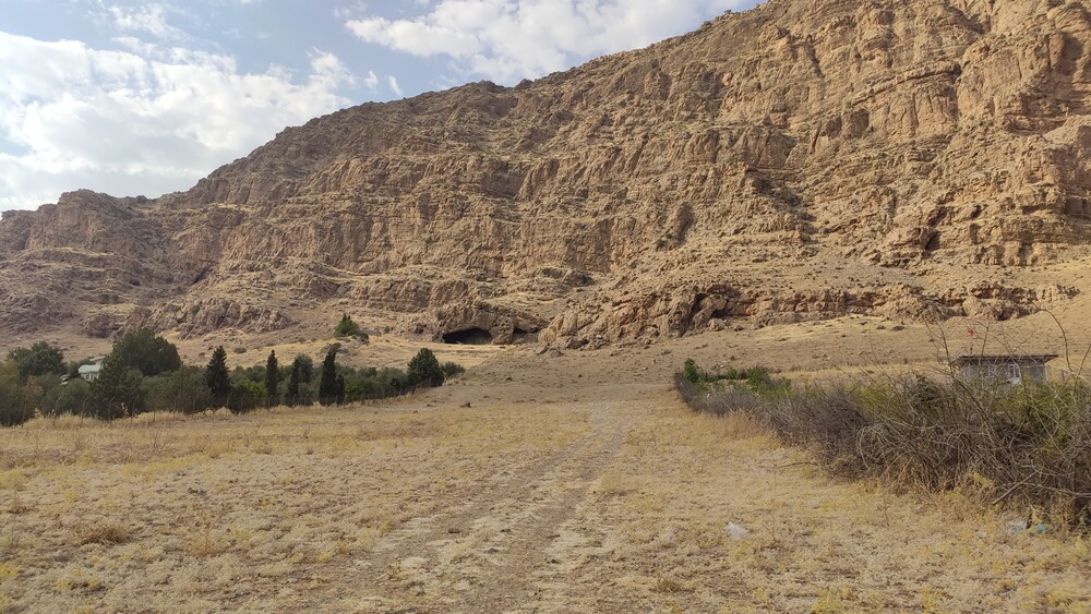 Prehistoric Sites Of Khorramabad Valley Listed By Unesco 9 Gilvaran Cave