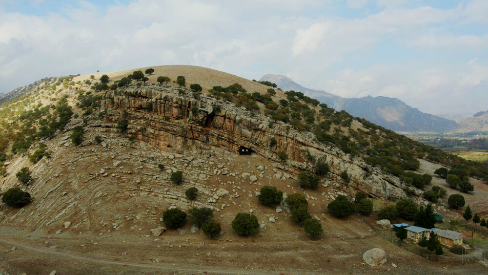 Prehistoric Sites Of Khorramabad Valley Listed By Unesco 4 Kaldar Cave