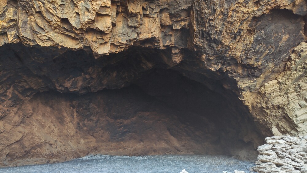 Prehistoric Sites Of Khorramabad Valley Listed By Unesco 7 Kunji Cave