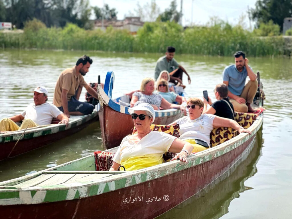 From Persia To Mesopotamia: A 15-Day Iran And Iraq Tour With Surfiran