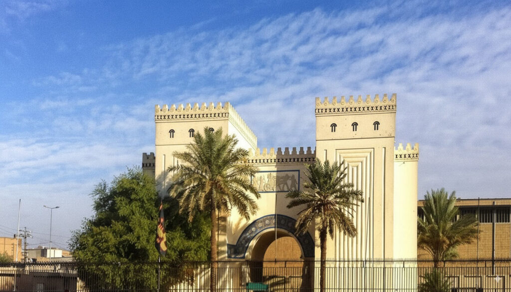 National-Museum-Of-Iraq