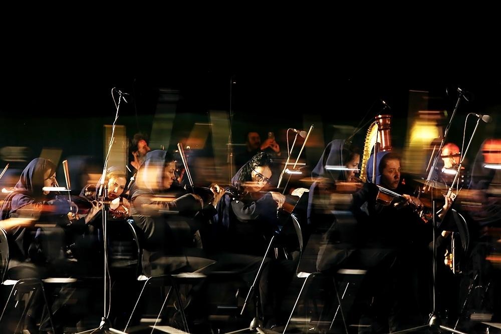 Armenian Philharmonic Orchestra At Persepolis September ,