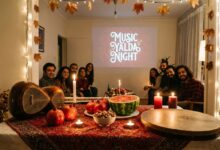 Yalda Music And Songs