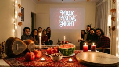 Yalda Music And Songs