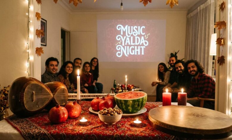 Yalda Music And Songs
