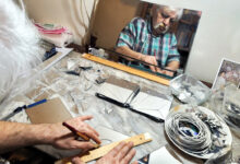 Iran’s Mirror Work Art, Ayeneh-Kari, Joins Unesco’s Heritage List.