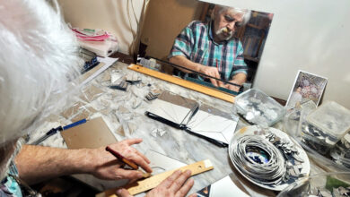 Iran’s Mirror Work Art, Ayeneh-Kari, Joins Unesco’s Heritage List.