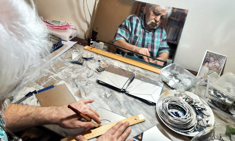 Iran’s Mirror Work Art, Ayeneh-Kari, Joins Unesco’s Heritage List.