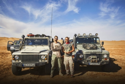 ГЛУБОКИЕ ПУСТЫНИ ПО ИСТОРИЧЕСКИМ ГОРОДАМ ИРАНА