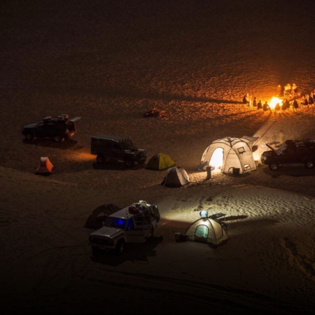 Expédition Rig-e Jen - Un safari dans le désert en Iran