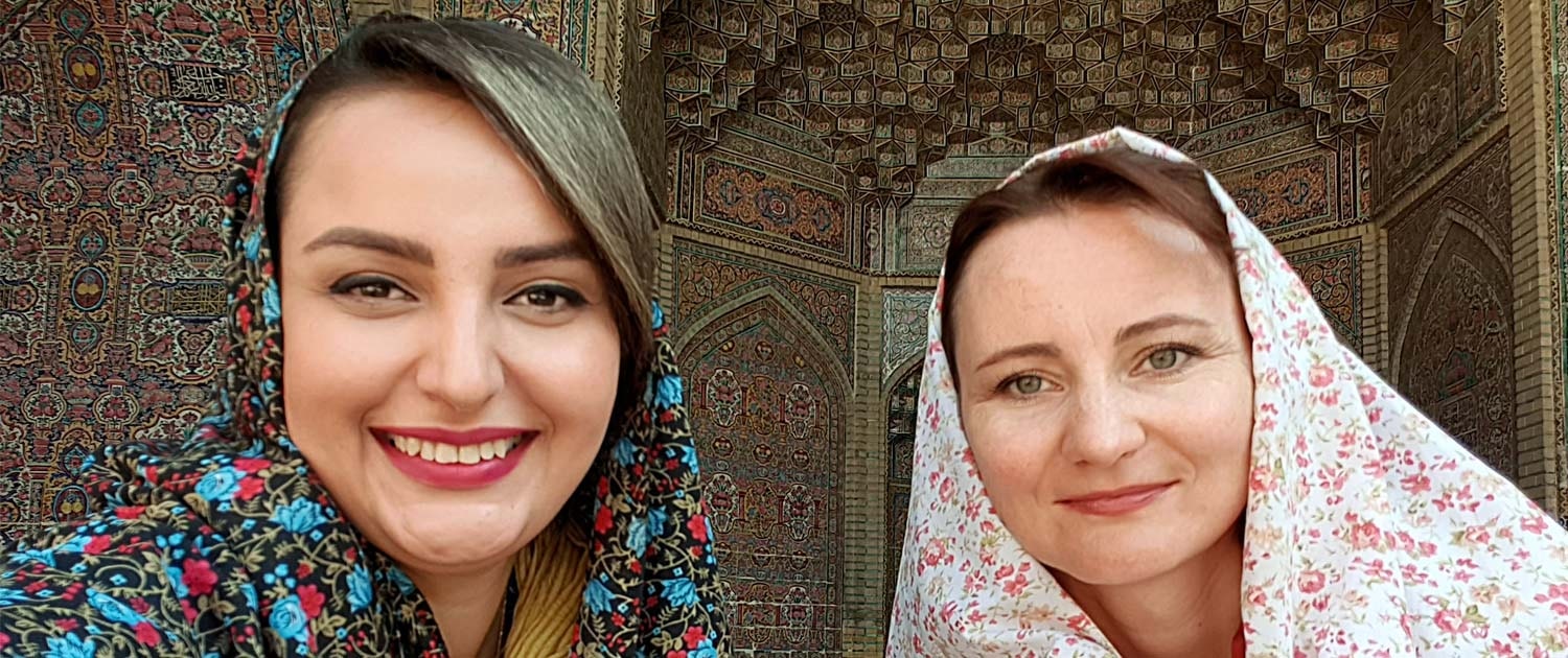 Туры в Иран. Виза в Иран. Туры в Иран