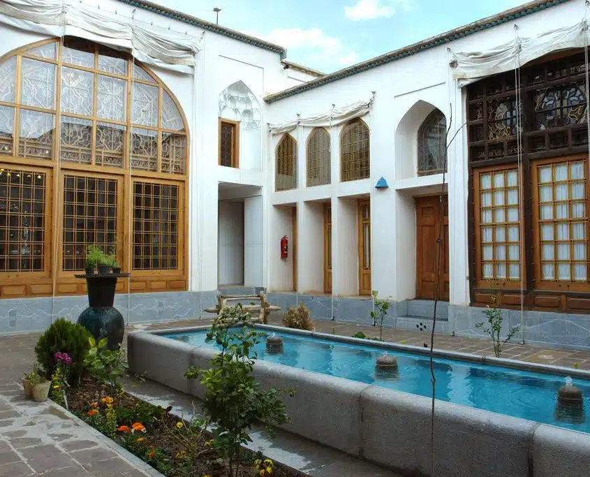 Бутик-отель Kianpour в Исфахане