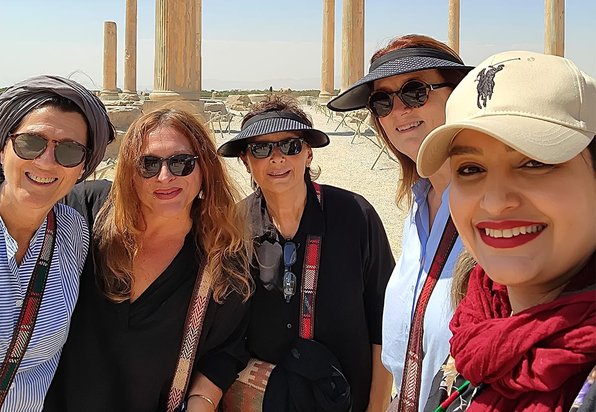 Iran 7 Day Tour – (Women-Only)