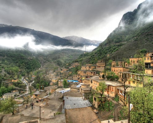 Fascinating Villages in Iran