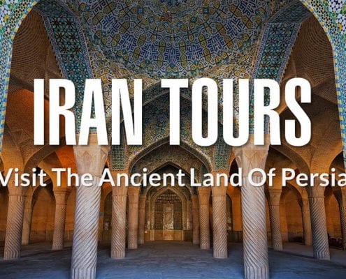 Iran Tours - Best Iran Tour Packages 2019 and 2020