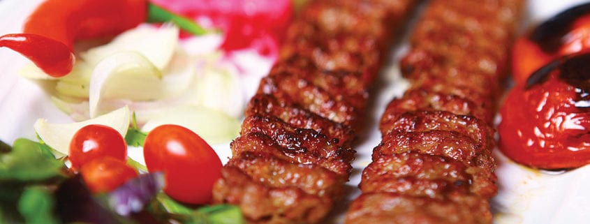 Persian Food, Kebab or Kabab Travel to Iran Tour Operator, Iran Travel Agency Iran