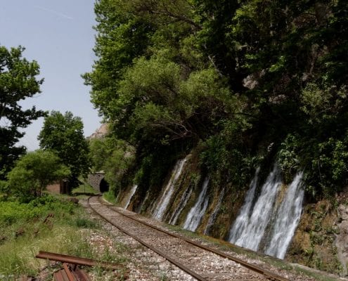 Rail and River Tour Iran Rail Tour – Rail and River