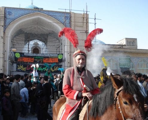 Ashura Tour in Iran, A Lifetime Opportunity To Witness The Ashura Ritual