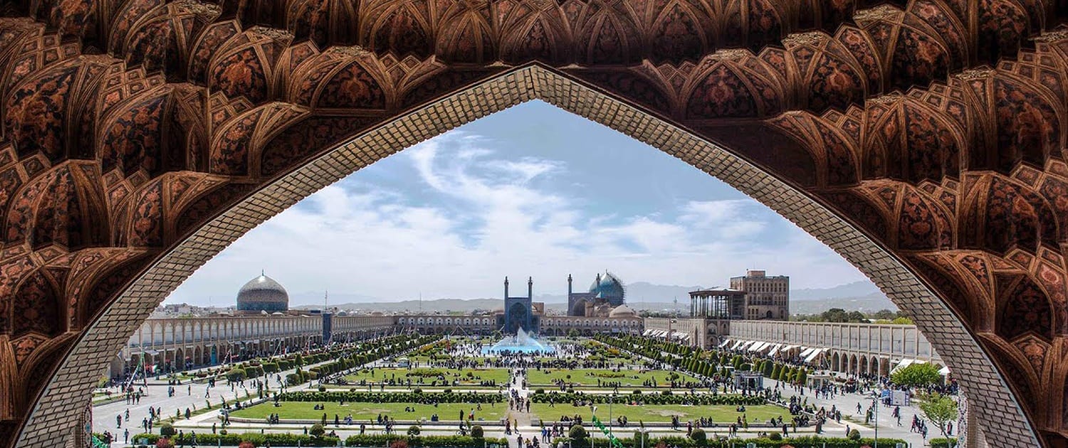 The magic of Persia - Iran tour in 4 Days