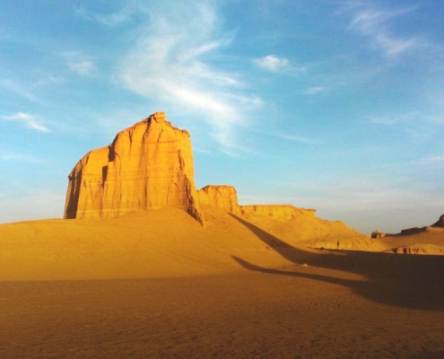 Shahdad Desert (Kalut Shahdad)