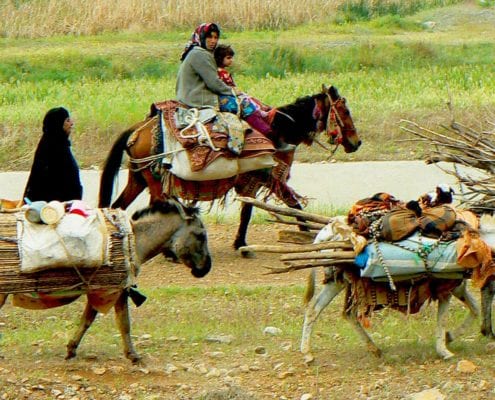 Nomads of Iran