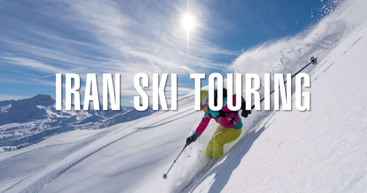 iran ski tour