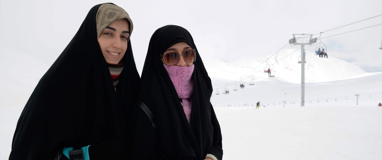 Skiing In Iran - Iran Ski Touring - Iran Ski Tours