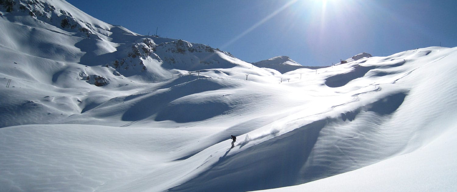 Skiing In Iran - Iran Ski Touring - Iran Ski Tours
